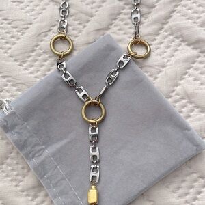 Two tone chain